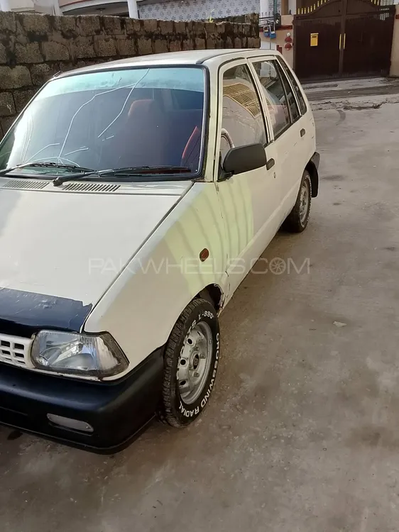 Suzuki Mehran 1998 for Sale in Islamabad Image-1