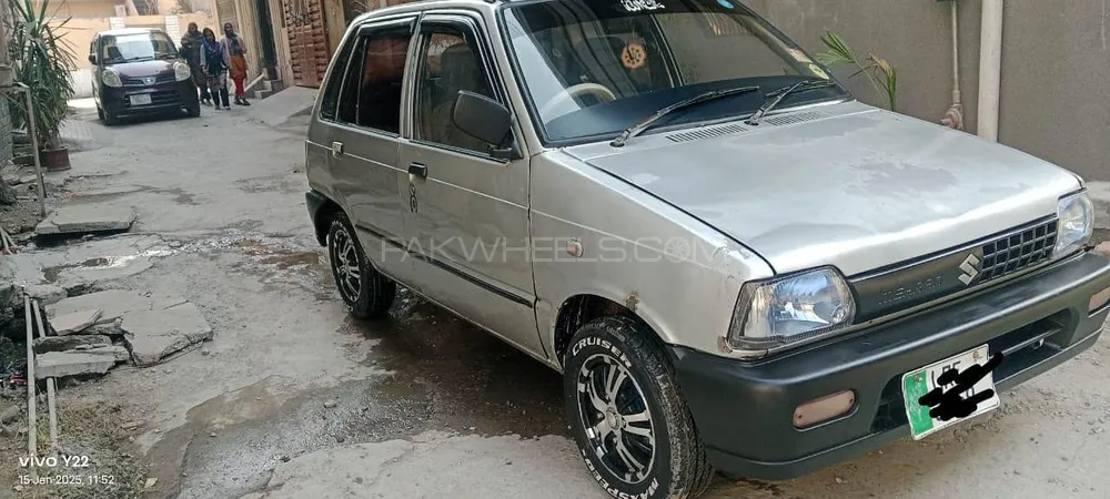 Suzuki Mehran 2002 for Sale in Rawalpindi Image-1