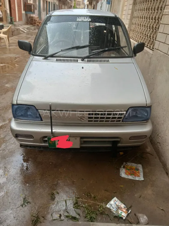 Suzuki Mehran 2005 for Sale in Faisalabad Image-1