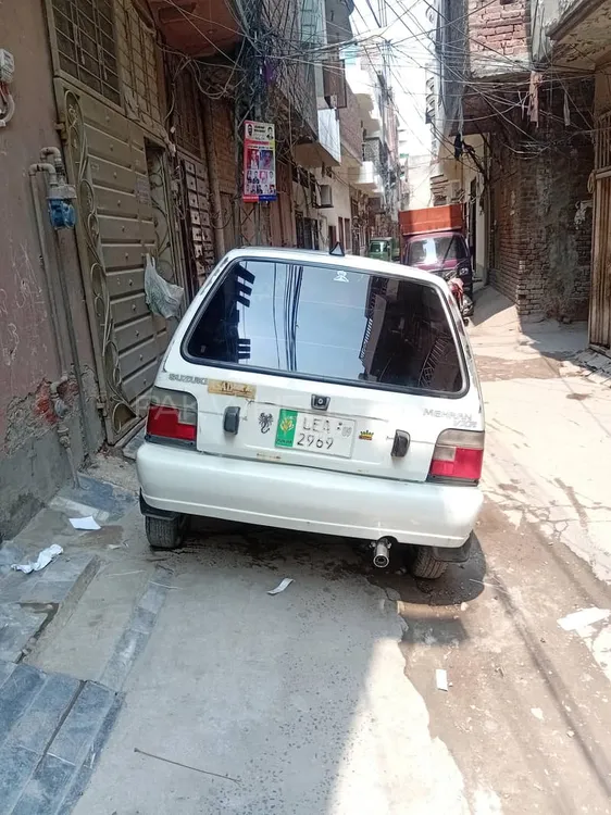Suzuki Mehran 2009 for Sale in Lahore Image-1
