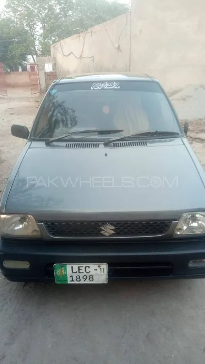 Suzuki Mehran 2011 for Sale in Sargodha Image-1