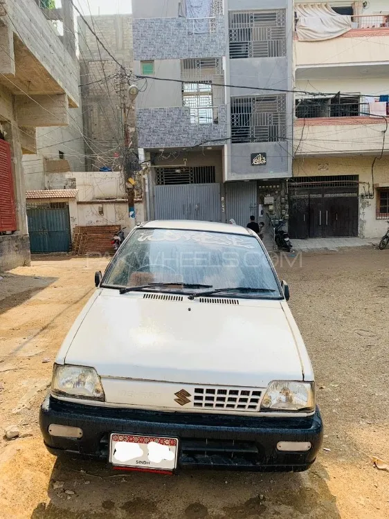 Suzuki Mehran 2011 for Sale in Karachi Image-1