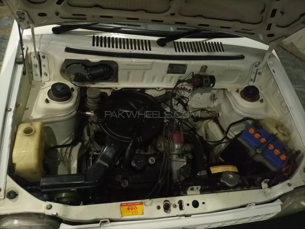 Suzuki Mehran 2012 for Sale in Mirpur A.K. Image-1