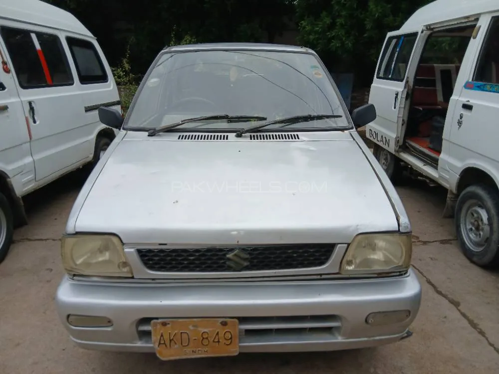 Suzuki Mehran 2006 for Sale in Karachi Image-1