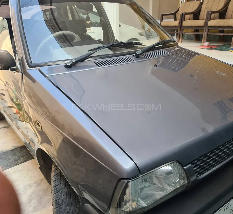 Suzuki Mehran 2012 for Sale in Peshawar Image-1