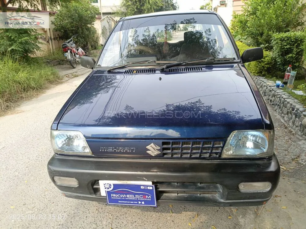 Suzuki Mehran 2013 for Sale in Islamabad Image-1
