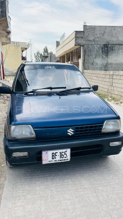 Suzuki Mehran 2013 for Sale in Islamabad Image-1