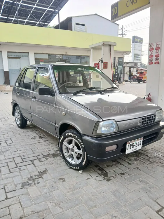 Suzuki Mehran 2013 for Sale in Rawalpindi Image-1