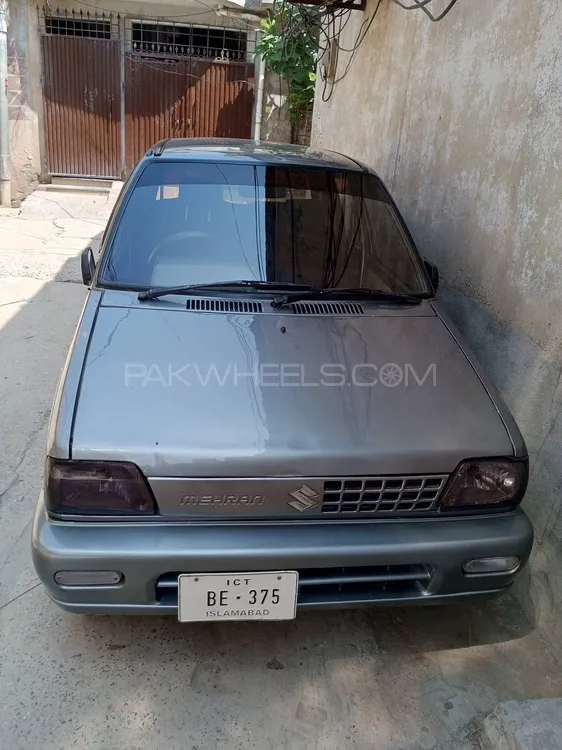 Suzuki Mehran 2014 for Sale in Rawalpindi Image-1