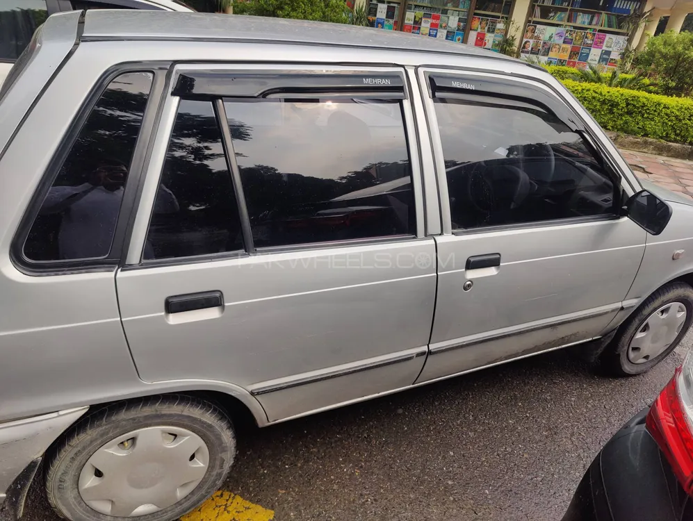 Suzuki Mehran 2016 for Sale in Islamabad Image-1