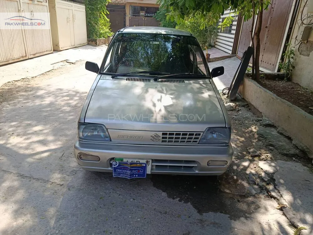 Suzuki Mehran 2009 for Sale in Islamabad Image-1