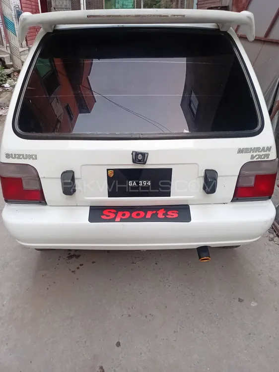 Suzuki Mehran 2011 for Sale in Gujranwala Image-1