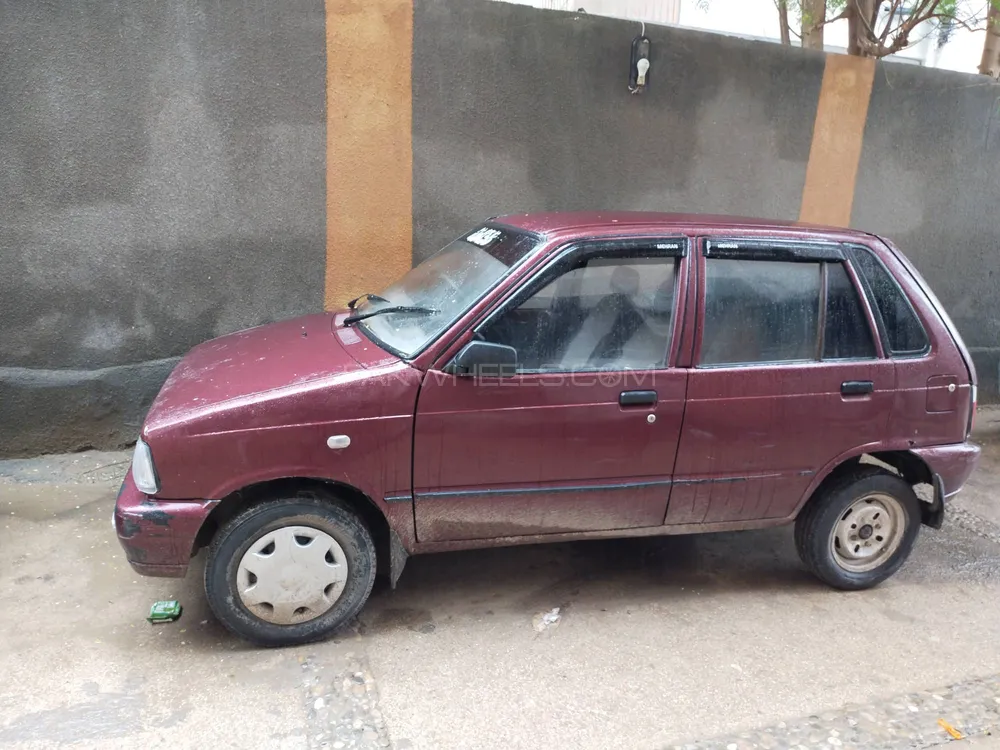 Suzuki Mehran 2007 for Sale in Karachi Image-1