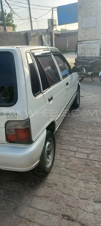 Suzuki Mehran 2014 for Sale in Muzaffar Gargh Image-1