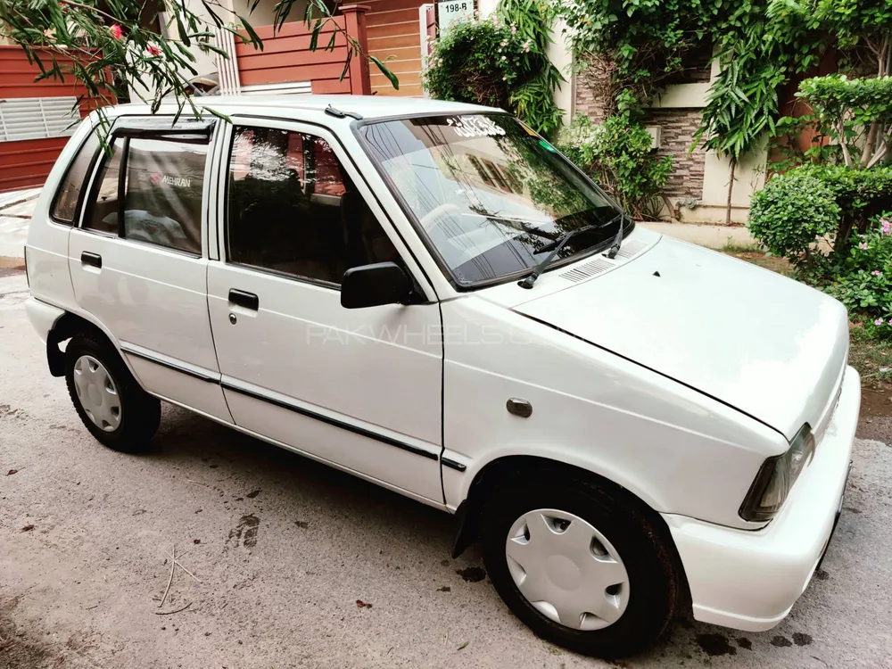 Suzuki Mehran 2014 for Sale in Lahore Suzuki Mehran 2014 for Sale in Lahore Image-3