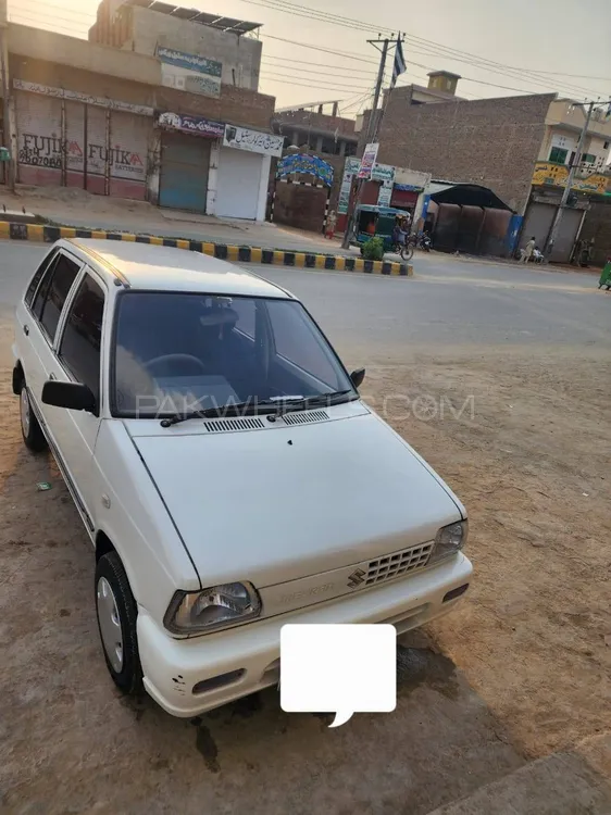 Suzuki Mehran 2014 for Sale in Chishtian Image-1