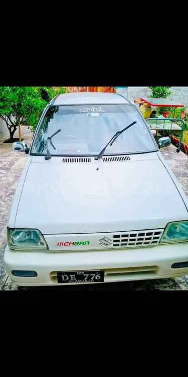 Suzuki Mehran 2015 for Sale in Peshawar Image-1