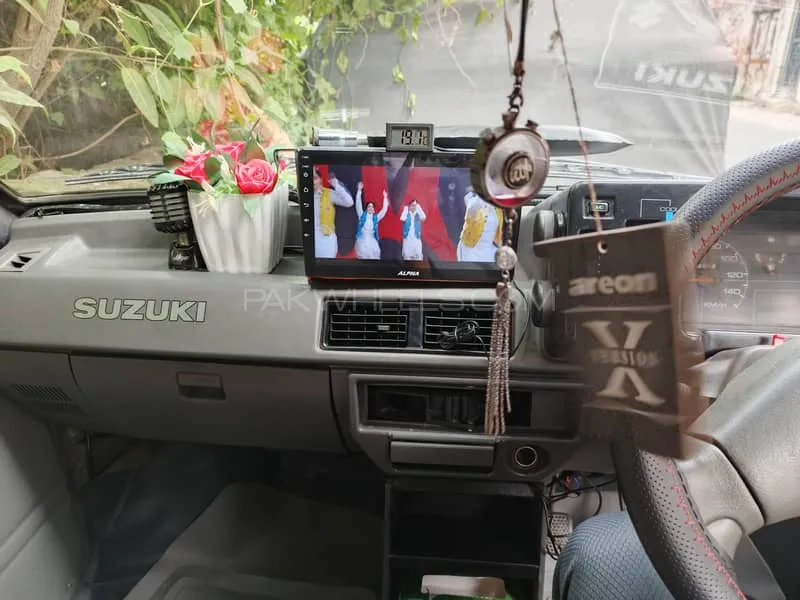 Suzuki Mehran 2016 for Sale in Lahore Image-1