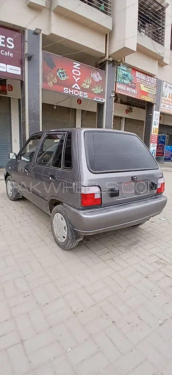 Suzuki Mehran 2017 for Sale in Karachi Image-1