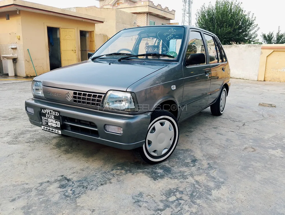Suzuki Mehran 2018 for Sale in Islamabad Image-1