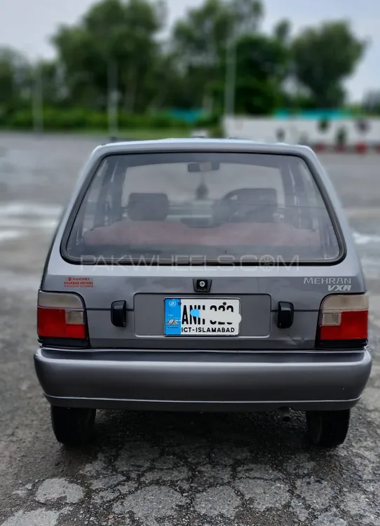 Suzuki Mehran 2018 for Sale in Islamabad Image-1