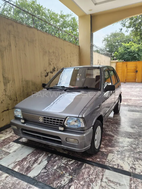 Suzuki Mehran 2018 for Sale in Islamabad Image-1