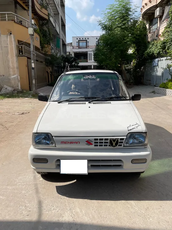 Suzuki Mehran 2018 for Sale in Rawalpindi Image-1