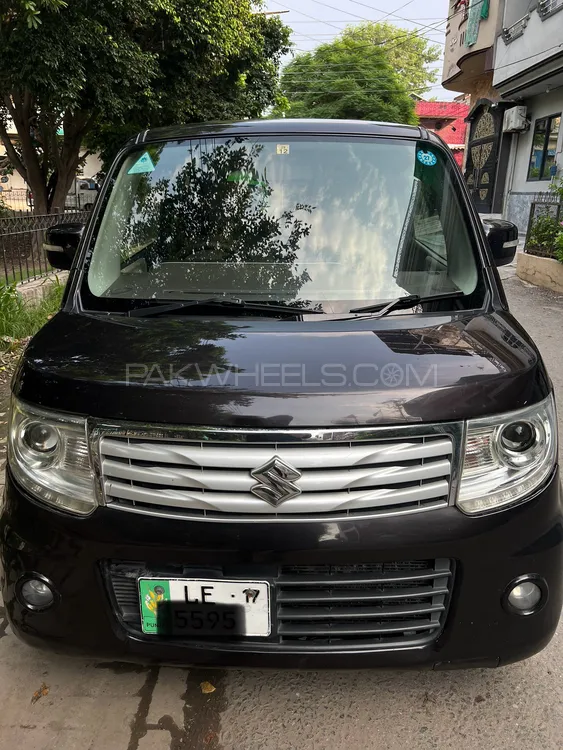 Suzuki MR Wagon 2014 for Sale in Lahore Image-1