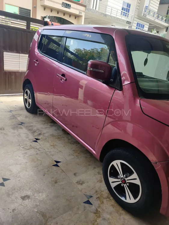 Suzuki MR Wagon 2011 for Sale in Islamabad Image-1