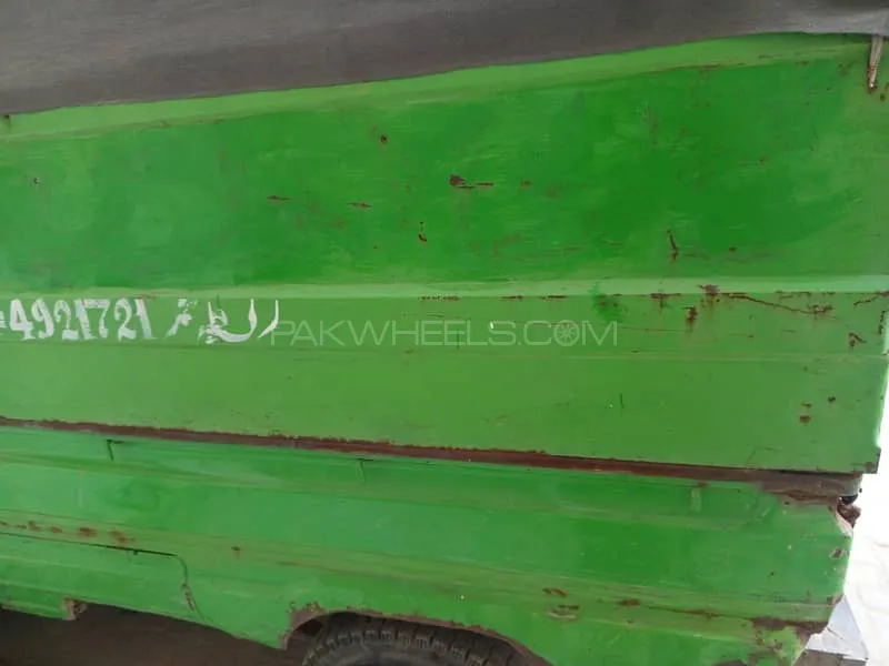 Suzuki Ravi 2015 for Sale in Lahore Image-1