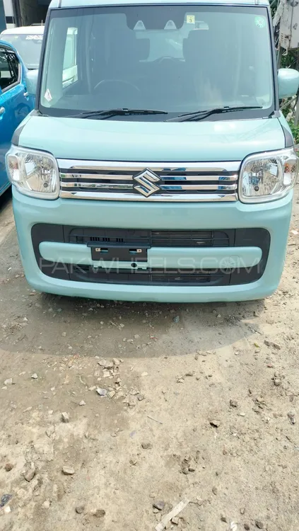 Suzuki Spacia 2022 for Sale in Sialkot Image-1