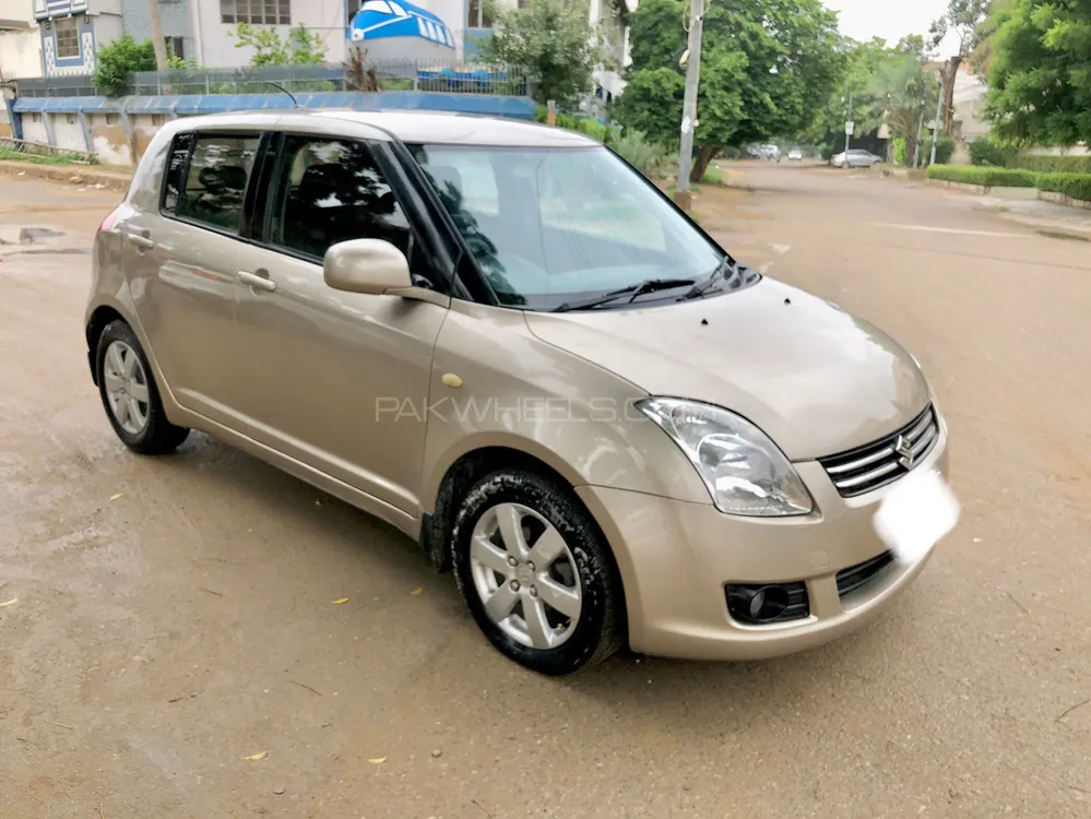 Suzuki Swift 2017 for Sale in Karachi Image-1