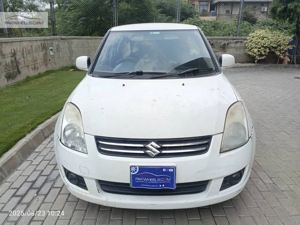 Suzuki Swift 2017 for Sale in Lahore Image-1