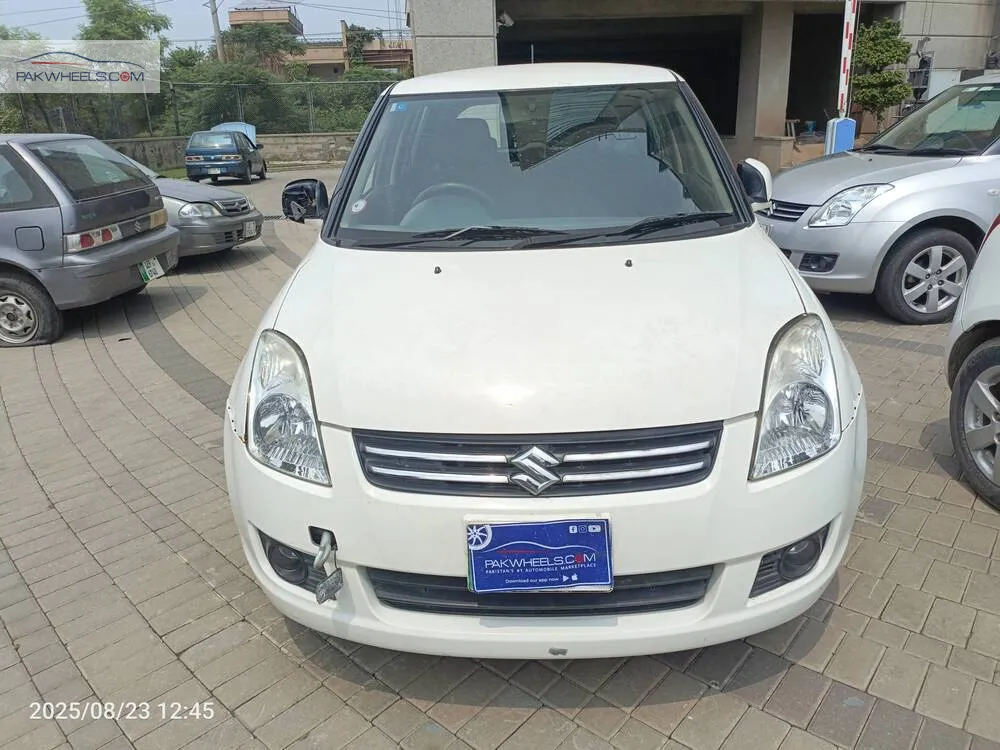 Suzuki Swift 2017 for Sale in Lahore Image-1