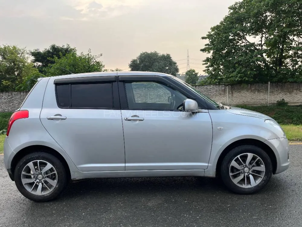 Suzuki Swift 2018 for Sale in Lahore Image-1