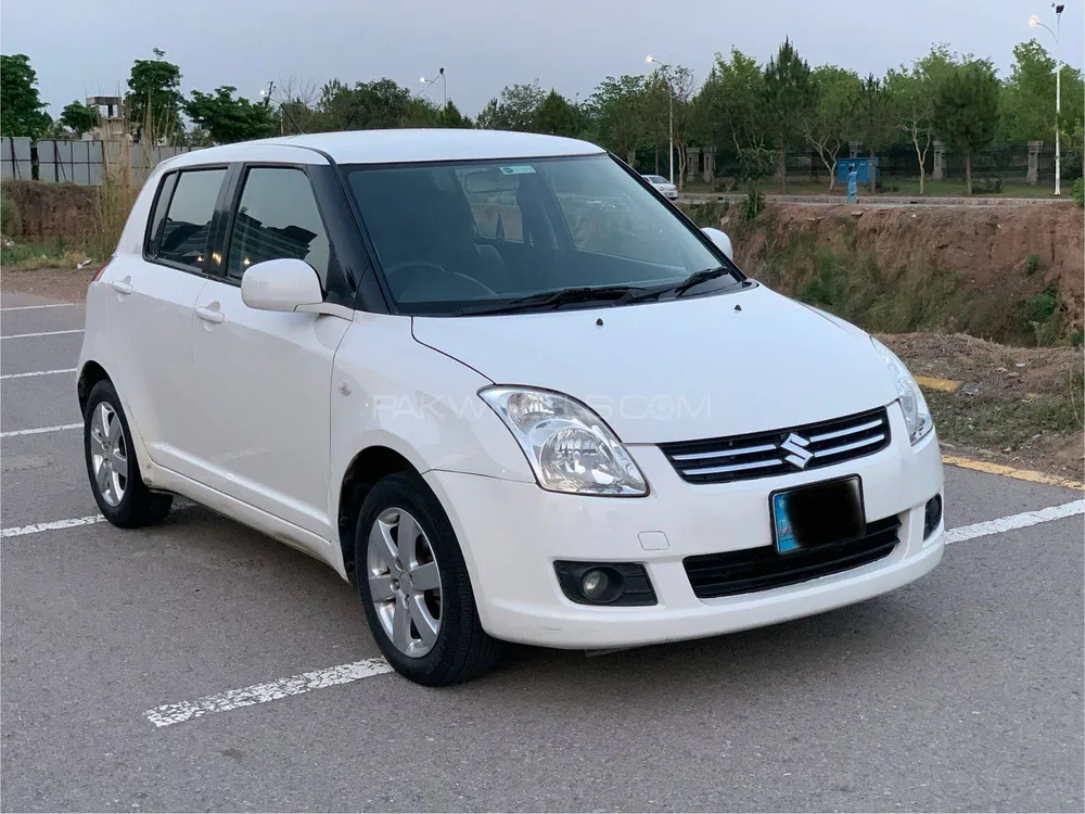 Suzuki Swift 2018 for Sale in Islamabad Image-1