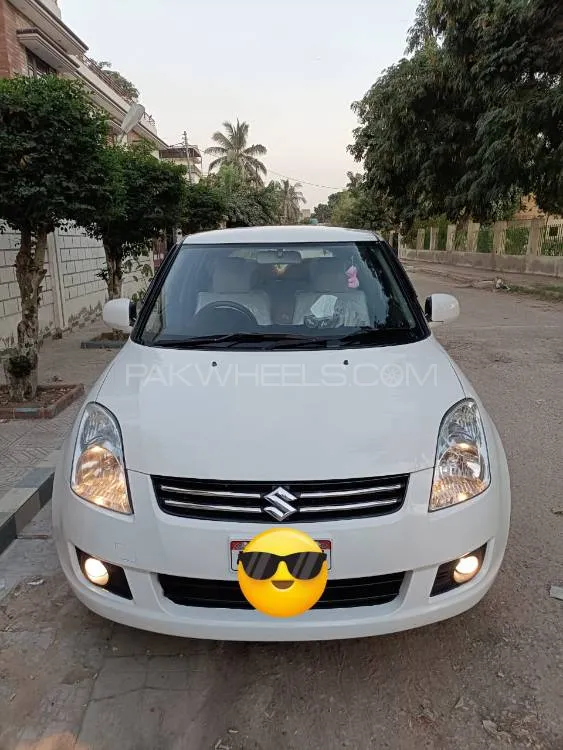 Suzuki Swift 2021 for Sale in Karachi Image-1