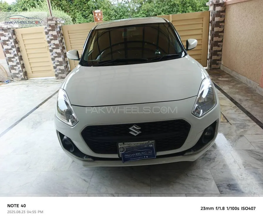 Suzuki Swift 2022 for Sale in Peshawar Image-1