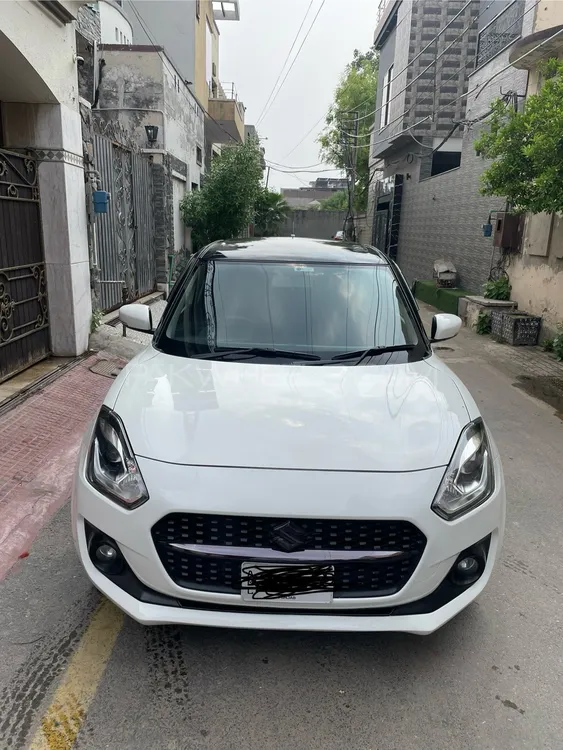 Suzuki Swift 2022 for Sale in Faisalabad Image-1