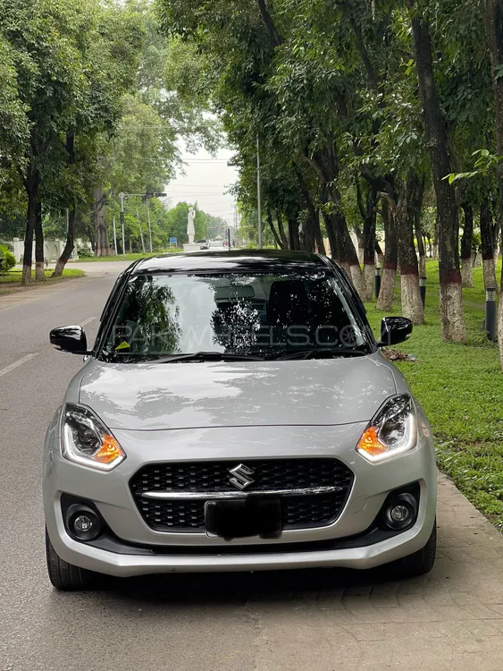 Suzuki Swift 2023 for Sale in Sialkot Image-1