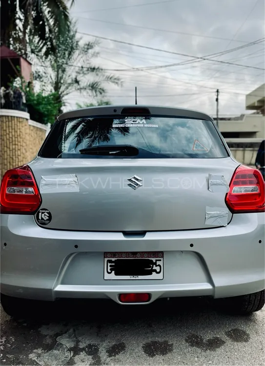 Suzuki Swift 2025 for Sale in Karachi Image-1