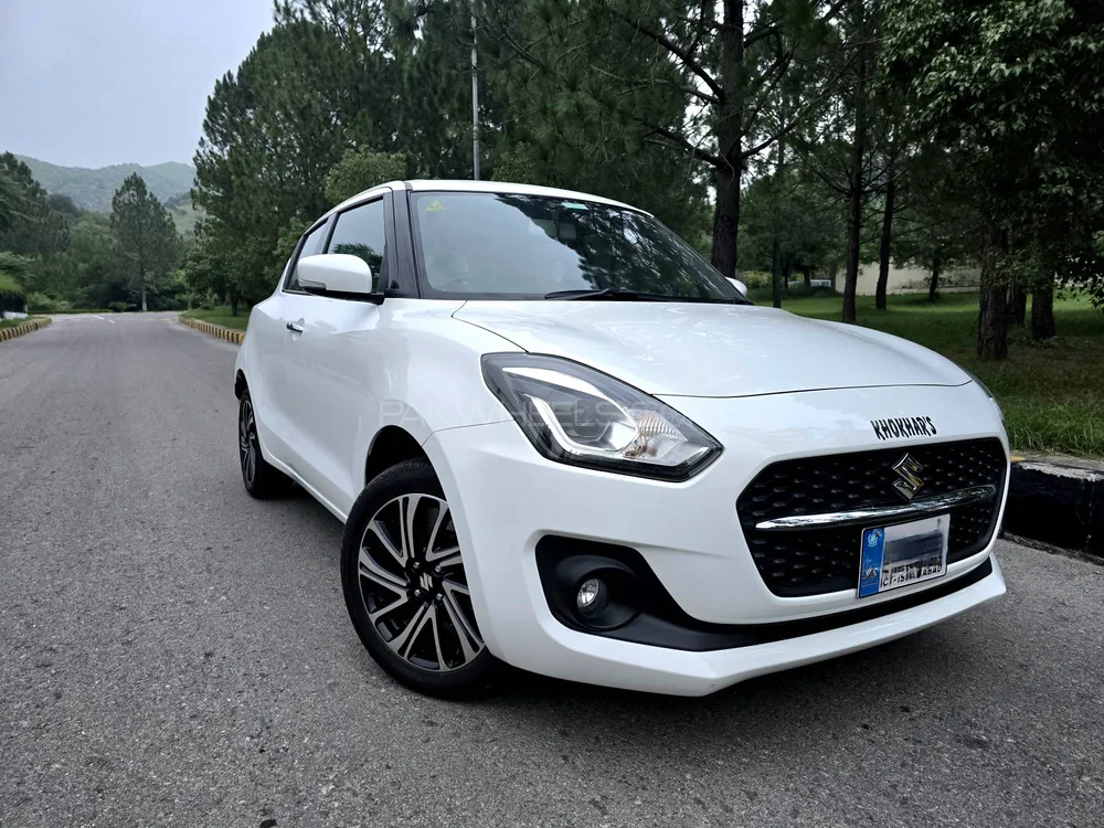 Suzuki Swift 2025 for Sale in Islamabad Image-1