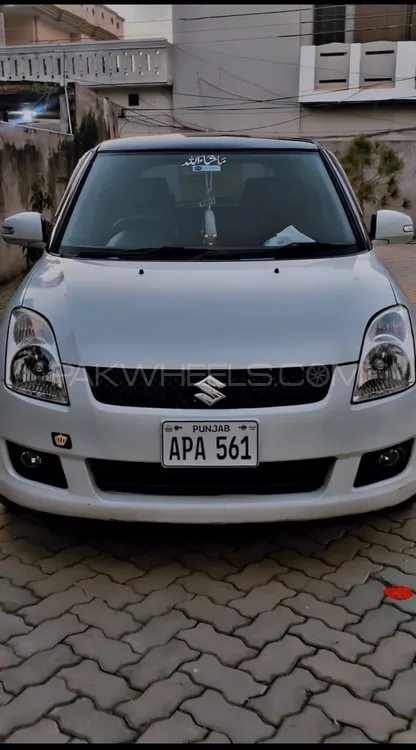 Suzuki Swift 2007 for Sale in Sialkot Image-1