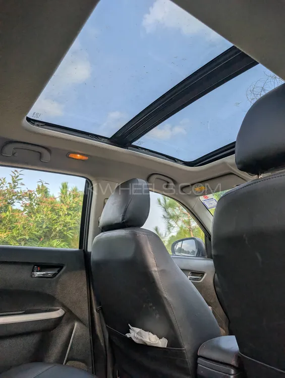 Suzuki Vitara 2017 for Sale in Islamabad Image-1