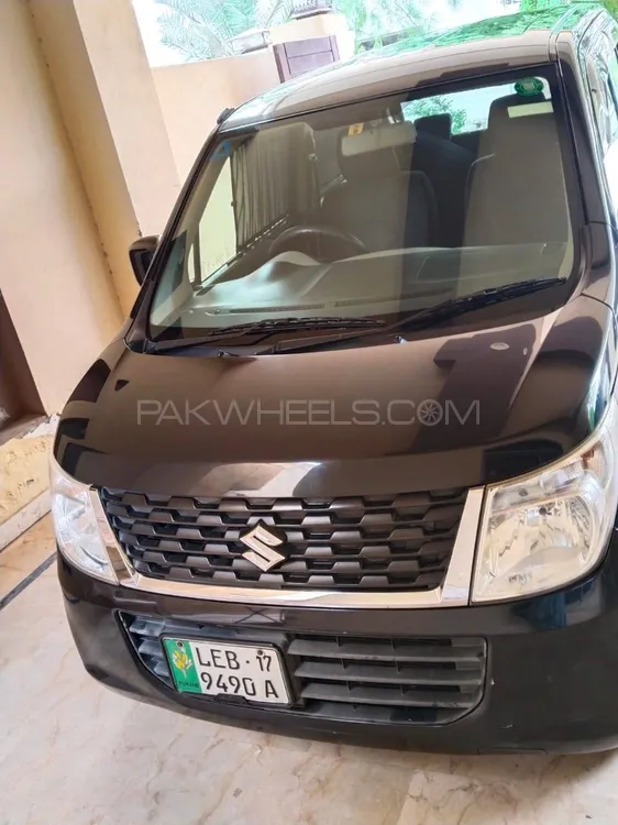 Suzuki Wagon R 2014 for Sale in Lahore Image-1