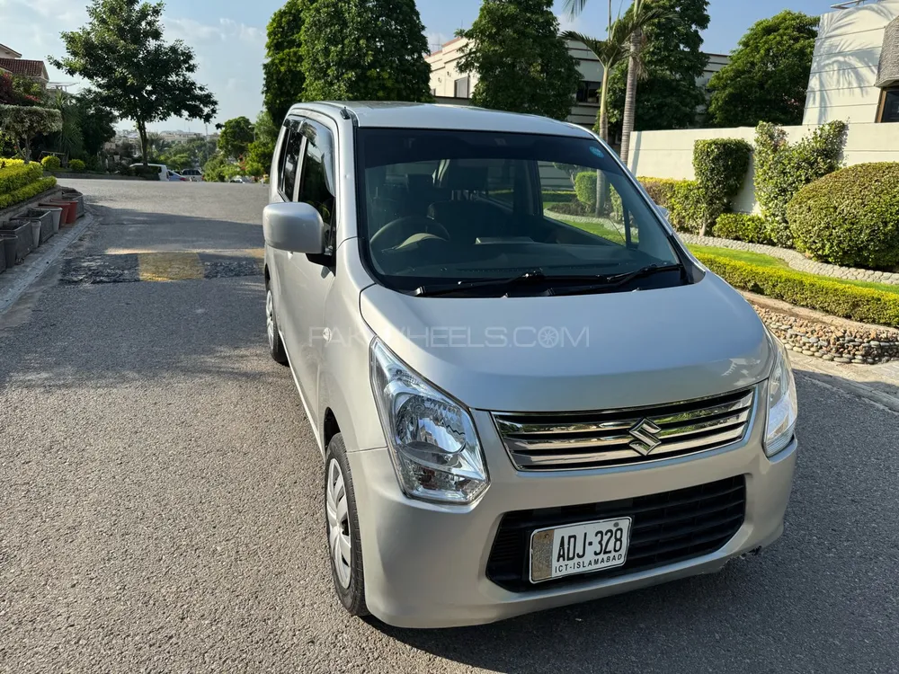 Suzuki Wagon R 2013 for Sale in Islamabad Image-1