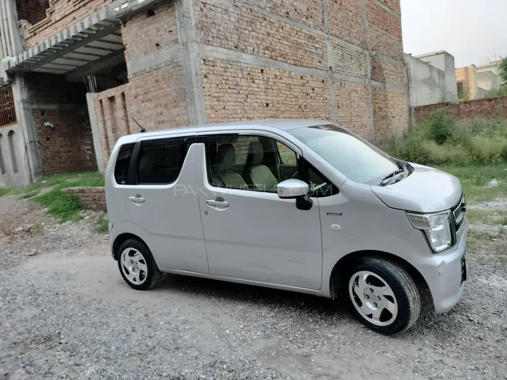 Suzuki Wagon R 2017 for Sale in Islamabad Image-1