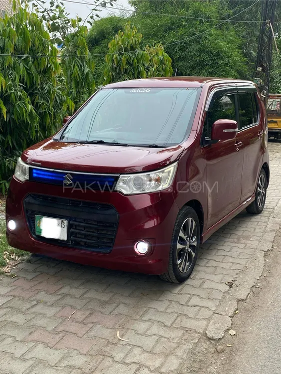 Suzuki Wagon R 2013 for Sale in Lahore Image-1
