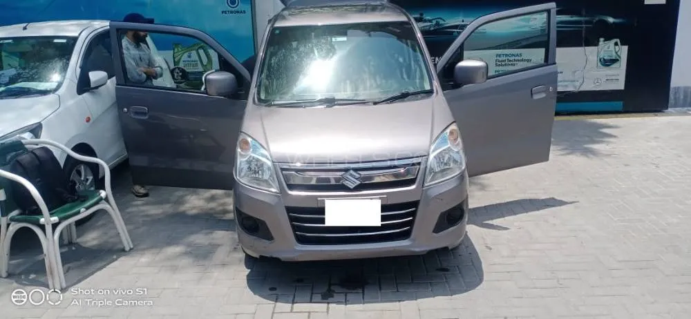 Suzuki Wagon R 2016 for Sale in Lahore Image-1