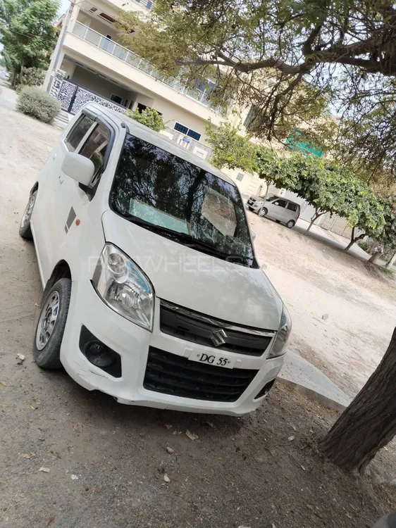 Suzuki Wagon R 2016 for Sale in Bahawalpur Image-1